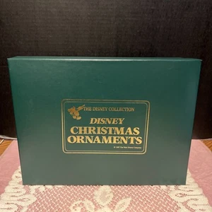 Ornamenti Natalizi Disney Vintage Edizione Mista da Collezione Set di 11 - Foto 1 di 24
