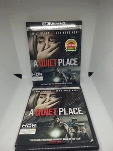 A Quiet Place (Ultra HD, 2018) - Picture 1 of 4