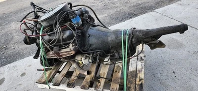 1986 道奇 150 Van 自动变速器 原始设备制造商 55K 英里 (LKQ ~ 437347904) — 第 1/4 张图片