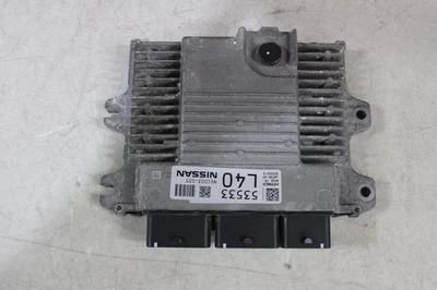 Nissan Juke 2012-2017 ecu ecm control del motor 53533L40 #092012-38e Foto 1 de 2