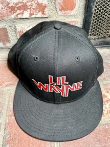 Rare New Era Lil Wayne Hat  🔥 - Picture 1 of 9