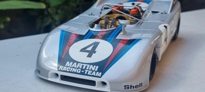 AUTOart Signature Porsche 908/03 Nurburgring 1971 H.Marko/Van Lennep 1:18 Foto 1 de 4