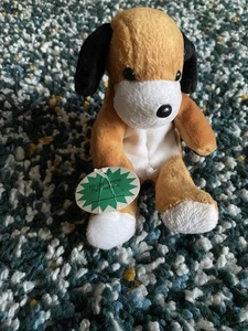 Vintage 1997 Digi Beanies Virtual Puppy MGA Entertainment PLUSH ONLY - Picture 1 of 3