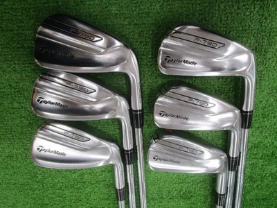 TaylorMade P790 Iron Set 6pcs 5-PW MODUS3 TOUR105 Flex X - Image 1 of 4
