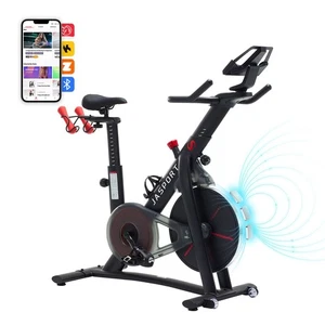 JASPORT S3 Smart Indoor Speedbike Heimtrainer Fahhrad für Zuhause, 120KG Belastb - Picture 1 of 8