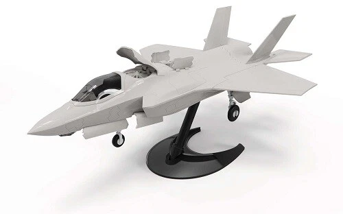 Airfix J6040 - Quickbuild F-35B LIGHTNING II - Nuovo - Immagine 1 di 1