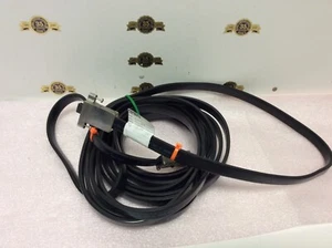 DEC Digital Equipment Corp BC26V-25 SI Cable 25’ 4 Coax Shielded RA80 RA81 - Picture 1 of 7