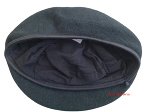 Béret vert Anglais pour le Riffles Regiment - Tour de tête 56 / Size 56📌4a. - Imagen 1 de 3