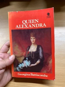1972 Regina Alexandra Georgina Battiscombe Royalty Illustrato Libro PB (P3) - Picture 1 of 21