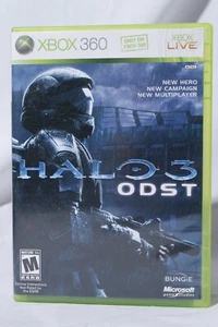 Halo 3 ODST Xbox 360 Bungie Videospiel M-Reif - Bild 1 von 5