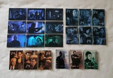 Artbox Twenty Four '24' Season 4 Trading Card Collection 