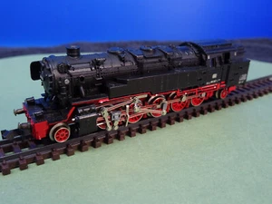 Minitrix Dampflok BR 85 007 Ein Windleitblech fehlt gebraucht Spur N 1:160 NB93 - Bild 1 von 5