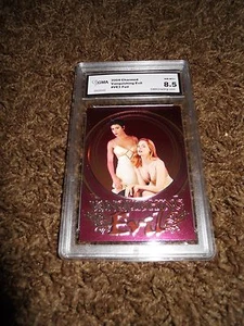 2004 Charmed Vanquishing Evil #VE3 Foil Insert Graded 8.5 - Bild 1 von 1