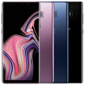 Samsung Galaxy Note9 SM-N960U-128 GB y 512 GB GSM Desbloqueado - Imagen 1 de 7