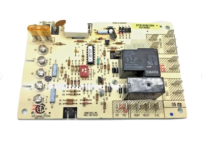 ST9160B1084 TESTED WORKING GUARANTEED 1014460 Furnace Control Board ST9160B 1084 - Image 1 of 2