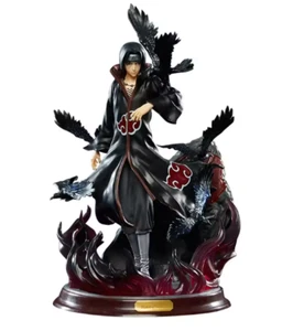 Action Figure Naruto - Itachi Uchiha - 28 cm - Anime figure 🌑 - Bild 1 von 3