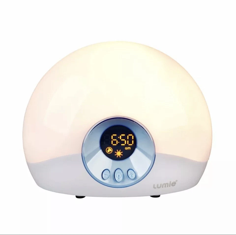 LUMIE Bodyclock STARTER 30 230V 50Hz UK Plug- Need Travel Adapter For Use In US - Image 1 of 3