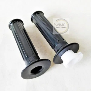 PARA HONDA CB125S XL175 (K0,K1,K2) CG110 CG125 MANGO ACELERADOR AGARRE TUBO GOMA - Imagen 1 de 5