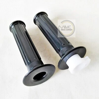 PARA HONDA CB125S XL175 (K0,K1,K2) CG110 CG125 MANGO ACELERADOR AGARRE TUBO GOMA Foto 1 de 4