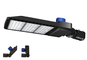 300W LED Parking Lot Lights Outdoor Commercial Area Lighting for Stadium Roadway - Picture 1 of 1