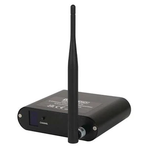 Transmisor de discoteca silenciosa de 3 canales W Audio SDPROTX transmisor inalámbrico - Imagen 1 de 4