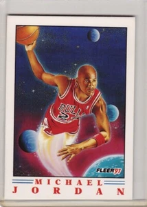 Fleer 1991-92 - Pro Vision #2 Michael Jordan - Imagen 1 de 2