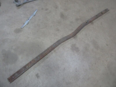 Pontiac Catalina 1970 núcleo delantero soporte guardabarros montaje en cruz soporte Foto 1 de 4