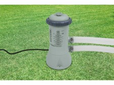 Intex 28638 Pompa con Filtro 2.7m3/h