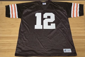 Vinny Testaverde Cleveland Browns Vintage Jersey Men's XL - Picture 1 of 12