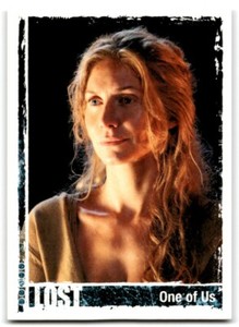 2010 Rittenhouse LOST Seasons 1 through 5 One of Us #68