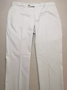 HACKETT x ASTON MARTIN Mens UK 36W Kensington Slim Chinos BNWT Tailored To You - Picture 1 of 21
