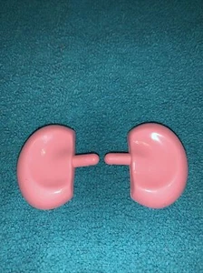 Mr. Mrs. Potato Head Replacement Parts Pieces Spare Pair of Ears - Picture 1 of 1