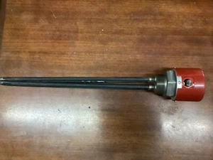 NEW CHROMALOX MT0-225A IMMERSION HEATER 156-019370-011 139811 MT0225A 2500W 240V - Picture 1 of 3