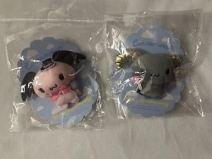 Cinnamoroll 20th Anniversary Mascot Ruroromanic Cherry & Berry Mascot - Picture 1 of 4