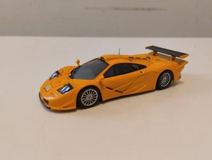 McLaren F1 GTR Longtail 1996 IXO 1/43 - Imagen 1 de 22