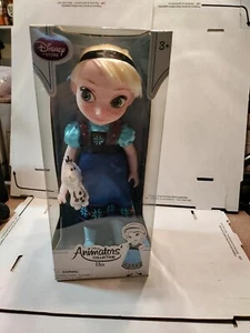 NEU Disney Animators' Collection ELSA 16" von Unten, Schwad & Kim Disney Store - Bild 1 von 5