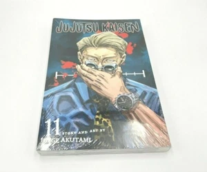 Jujutsu Kaisen Ser.: Jujutsu Kaisen, Vol. 11 by Gege Akutami Brand New - Picture 1 of 5