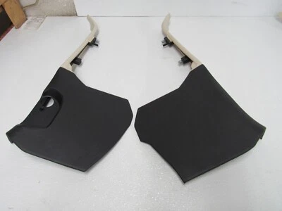 2016 BENTLEY CONTINENTAL GTC GT V8 LOWER A PILLAR TRIM COVER RIGHT LEFT OEM 6872 - Image 1 of 4