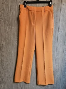 Worthington Damen Größe 2P Orange Soda Kleid Hose - Bild 1 von 5