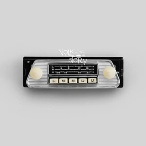 VW Volkswagen KARMANN GHIA TYPE 14 / 34 CLASSIC RADIO USB BLUETOOTH - Picture 1 of 9