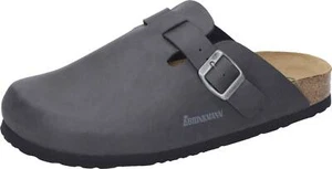 Dr. Brinkmann Zapatos Unisex Para Damas Y Caballeros Pantuflas Clogs 600212 - Imagen 1 de 6