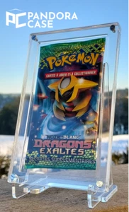 Protection Plexi - Frame 1 Booster Pokemon/Yu-Gi-Oh - Duty Aux UV - Bild 1 von 5