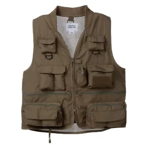 NEW Fishing Vest Field & Stream Men's Size XL Extra Large Ventilated Vented - Picture 1 of 4