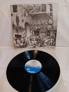 JETHRO TULL * MINISTREL IN THE GALLERY * UK* IMPORT* LP - Picture 1 of 12