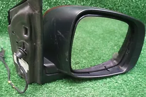 2019 DODGE CARAVAN PASSENGER RIGHT SIDE Door Mirror OEM 1AB721RPAM - Picture 1 of 8