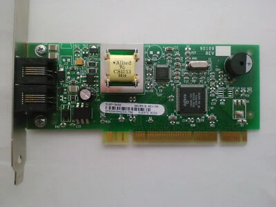 SMT (Smart Modular Tech) 90109-2 HP 5187-3432 Agere Win Modem TESTED & WORKING - Image 1 of 3