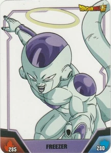 Lamincards Dragon Ball S Platinum FX FREEZER N 83 - Picture 1 of 4