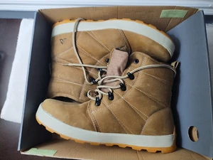 Alpine Design x Kamik Ezra Tan Winter Boots with Durable AD21MCW007-TAN Mens 11 - Picture 1 of 5
