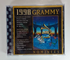 1998 Grammy Nominees by Various Artists Audio CD (CD, Feb-1998, MCA) - Imagen 1 de 4