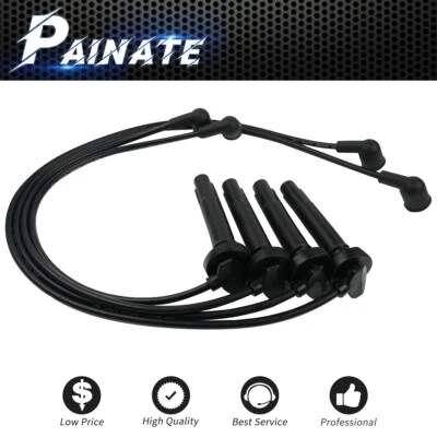 4X Spark Plug Wire fit for Subaru Impreza Forester Legacy Outback 2.5L 671-4305 Foto 1 de 4
